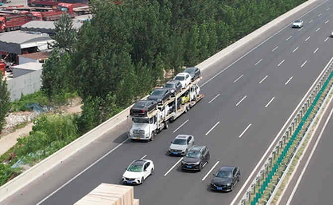 新密高速公路汽车救援